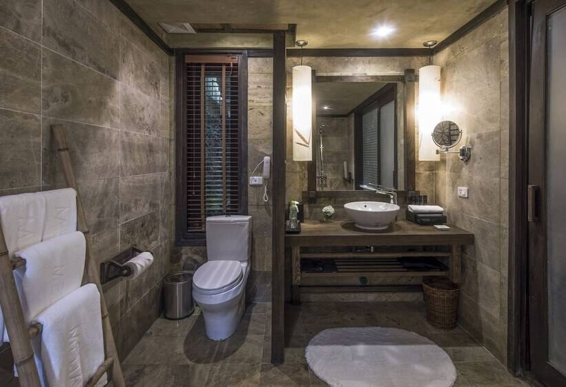 اتاق پرمیوم, Melia Bavi Mountain Retreat