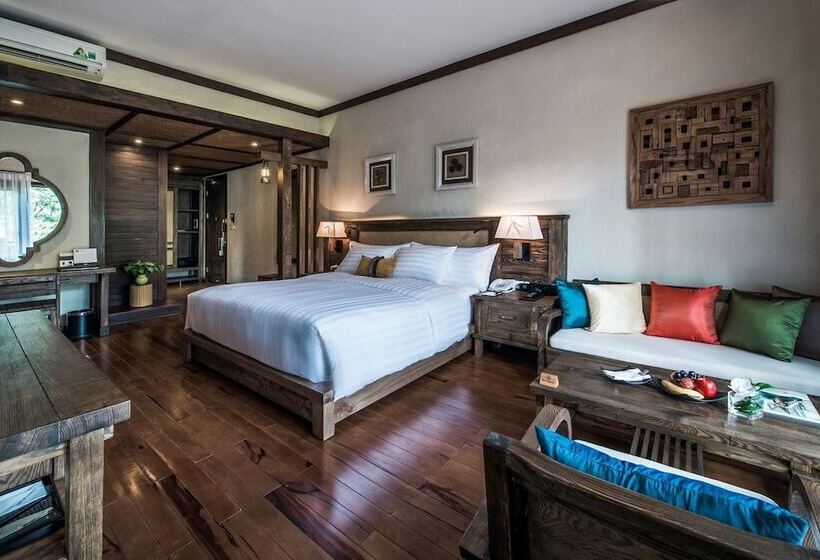 高级客房, Melia Bavi Mountain Retreat