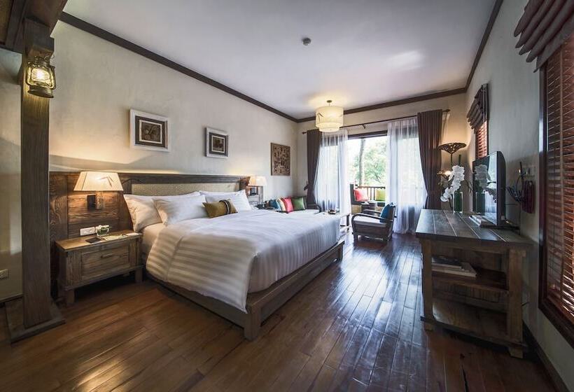 اتاق پرمیوم, Melia Bavi Mountain Retreat