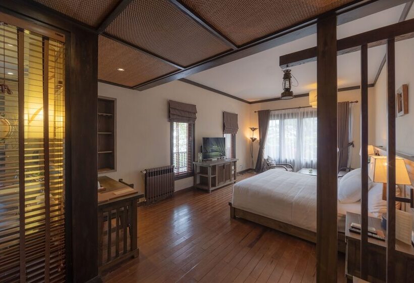 高级客房, Melia Bavi Mountain Retreat