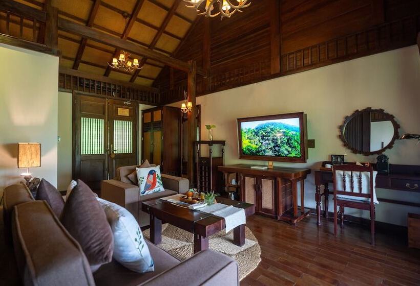 سوییت, Melia Bavi Mountain Retreat