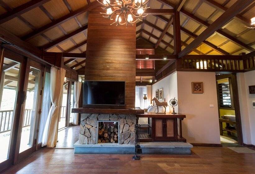 套房, Melia Bavi Mountain Retreat