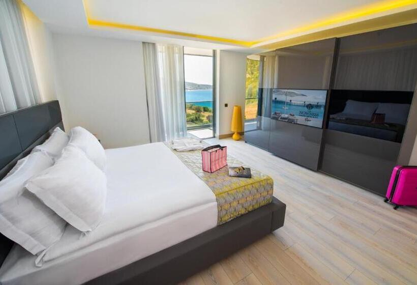 סוויטה אקזקיוטיב, The Nowness Luxury Hotel & Spa