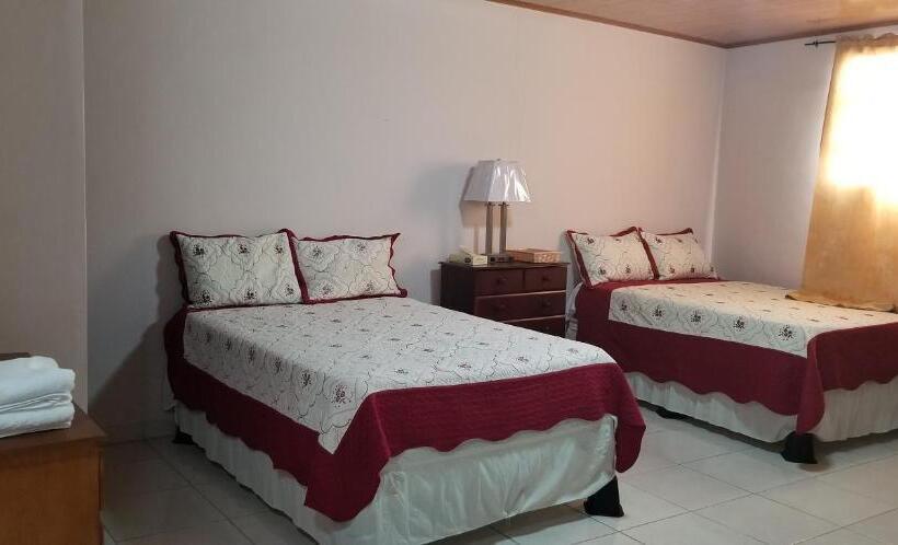 חדר דלוקס, B&d Lodgings