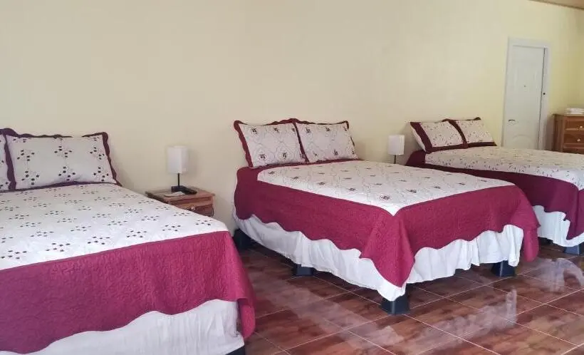 اتاق لوکس سه تخته, B&d Lodgings