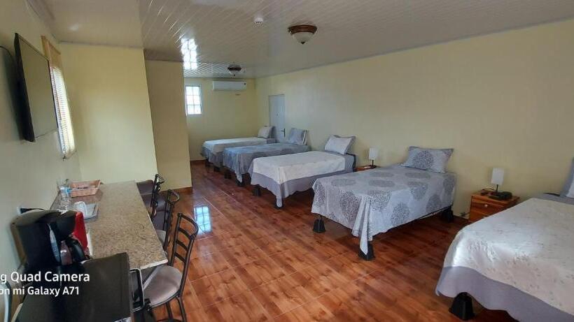 Семейный Номер, B&d Lodgings
