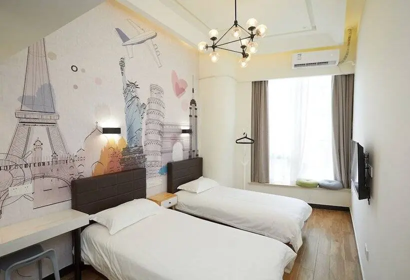 اتاق خانوادگی, Shanghai Meego Qingwen