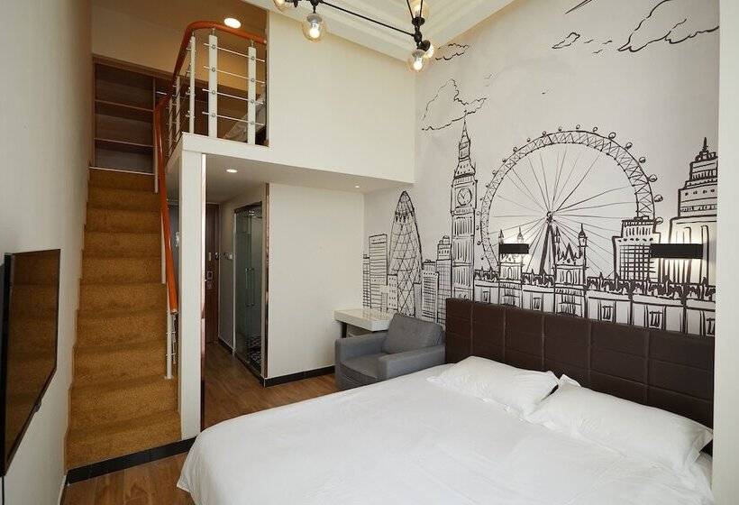 패밀리 룸, Shanghai Meego Qingwen