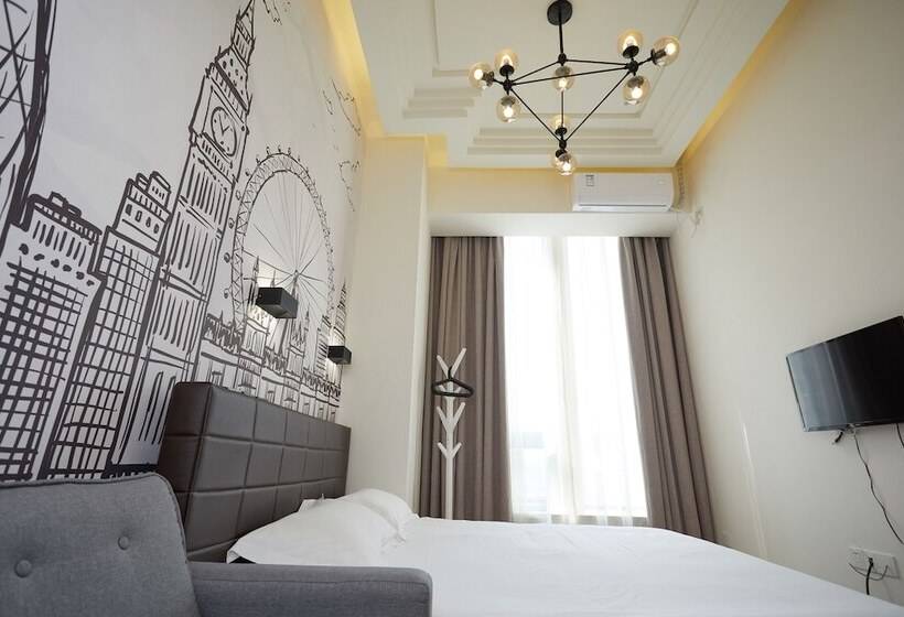 패밀리 룸, Shanghai Meego Qingwen