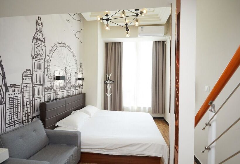 패밀리 룸, Shanghai Meego Qingwen