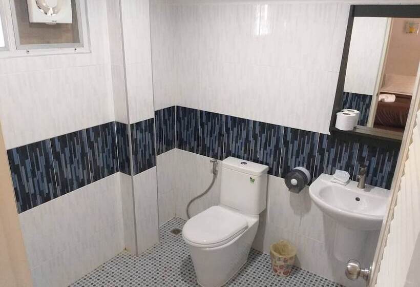 חדר סטנדרט, Apinya Resort Bangsarey