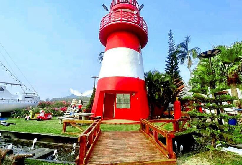 חדר סטנדרט, Apinya Resort Bangsarey