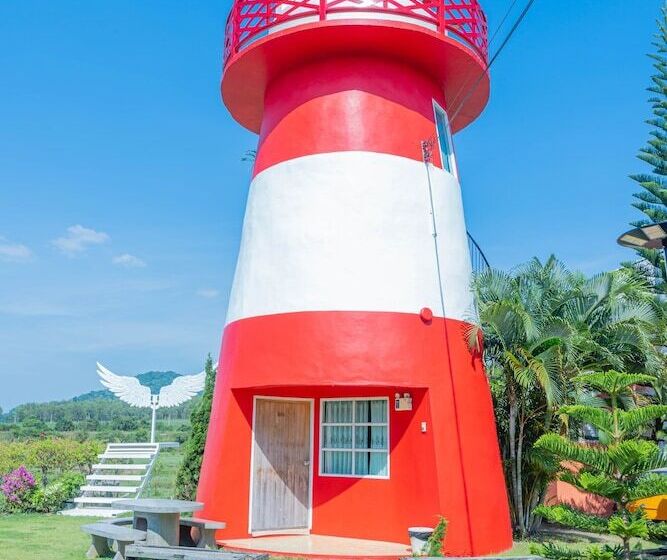 חדר סטנדרט, Apinya Resort Bangsarey