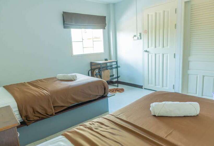 חדר סטנדרט, Apinya Resort Bangsarey