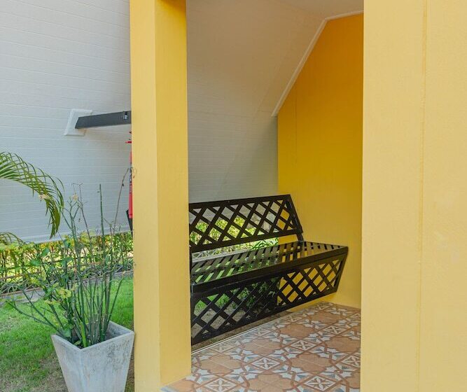 חדר סטנדרט, Apinya Resort Bangsarey