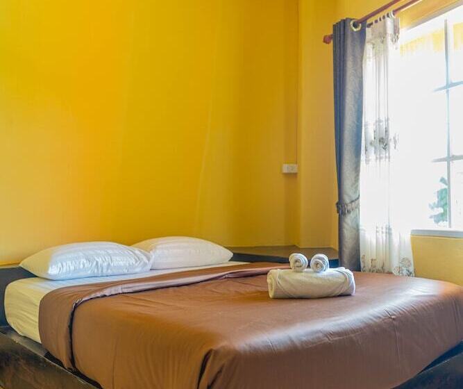 חדר סטנדרט, Apinya Resort Bangsarey