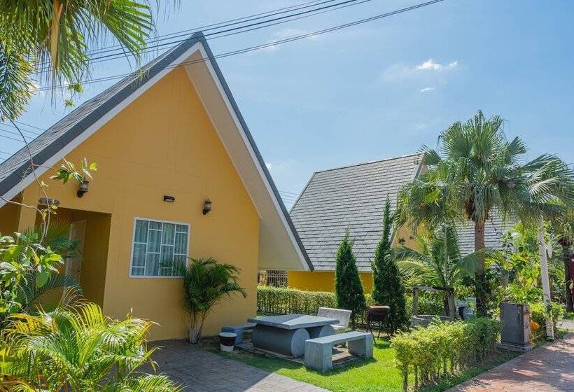 חדר סטנדרט, Apinya Resort Bangsarey