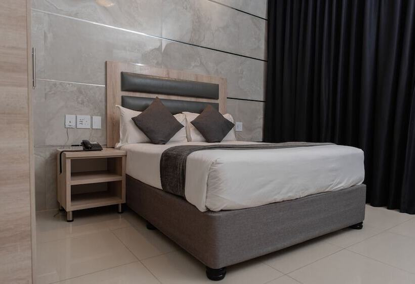 标准间, Bayside Hotel 116 West Street