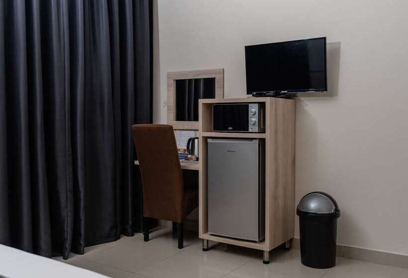 标准间, Bayside Hotel 116 West Street