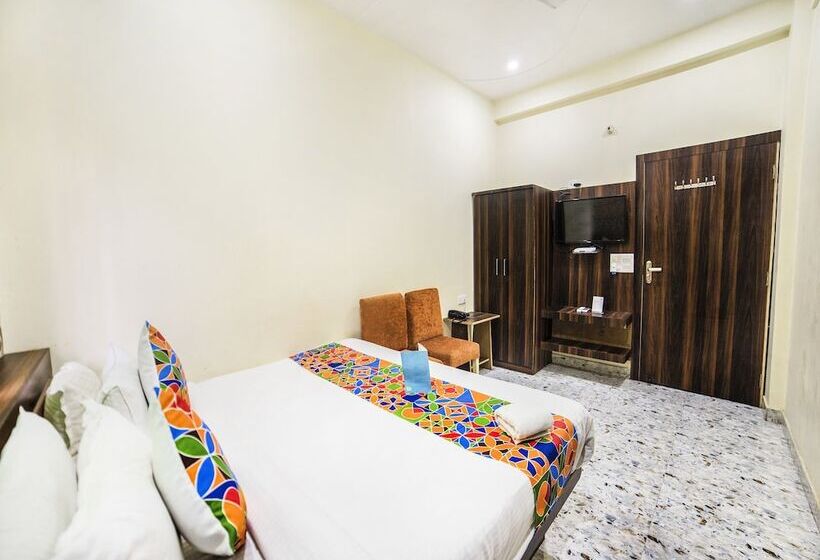 غرفة ديلوكس, Fabhotel Glorify Stay