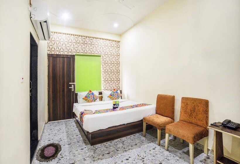 Номер Deluxe, Fabhotel Glorify Stay