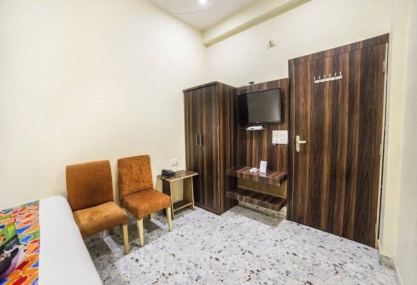 غرفة ديلوكس, Fabhotel Glorify Stay