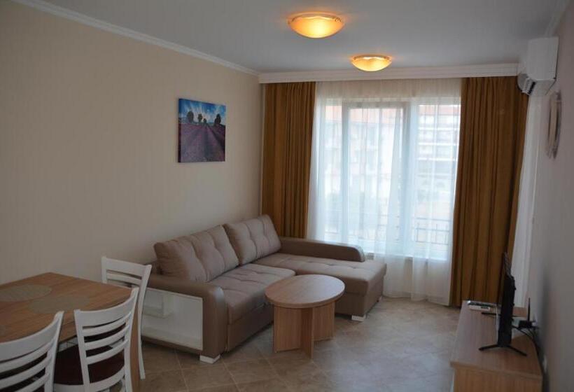 带1个卧室的公寓, Apartments In Rif 3