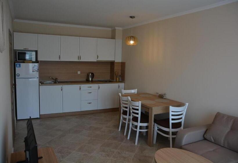 Апартаменты 1 Спальня, Apartments In Rif 3