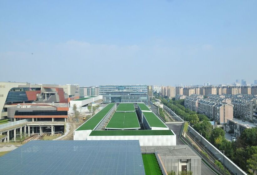 اتاق لوکس, Artyzen Habitat Hongqiao Shanghai  Korean Street