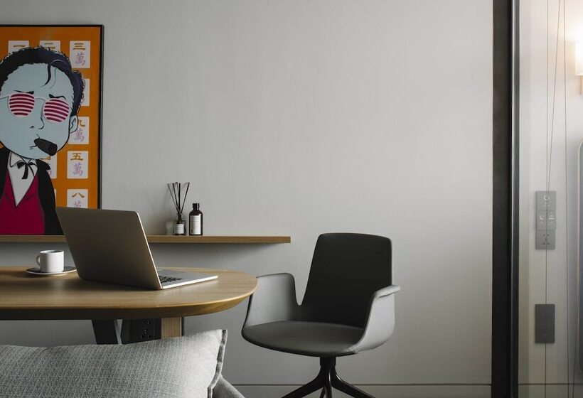 Suite Deluxe, Artyzen Habitat Hongqiao Shanghai Korean Street