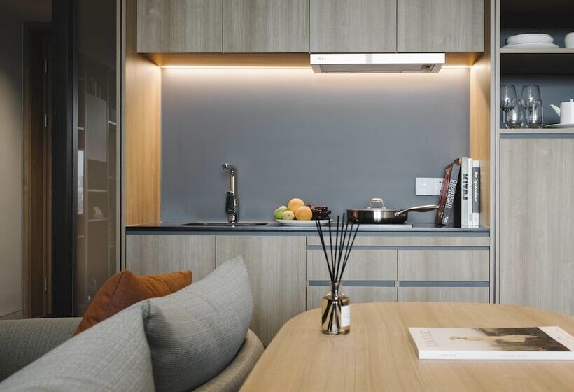 Suite Deluxe, Artyzen Habitat Hongqiao Shanghai Korean Street