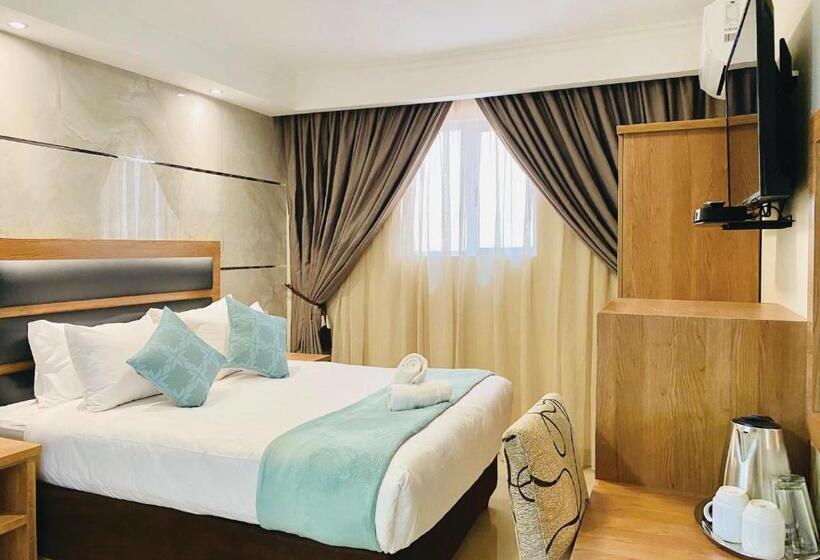 标准间, Bayside Hotel 116 West Street