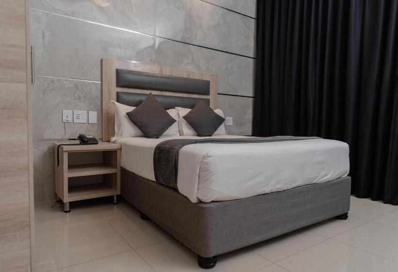 标准间, Bayside Hotel 116 West Street