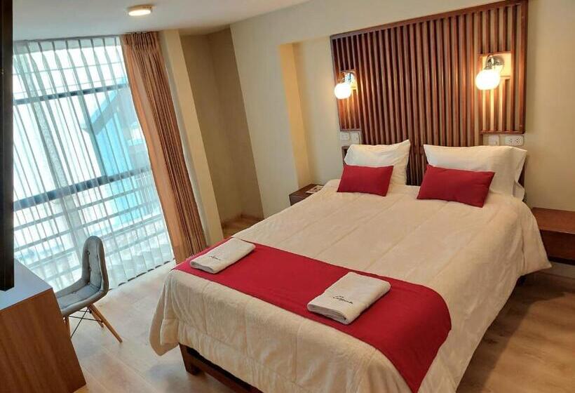 اتاق لوکس خانوادگی, California