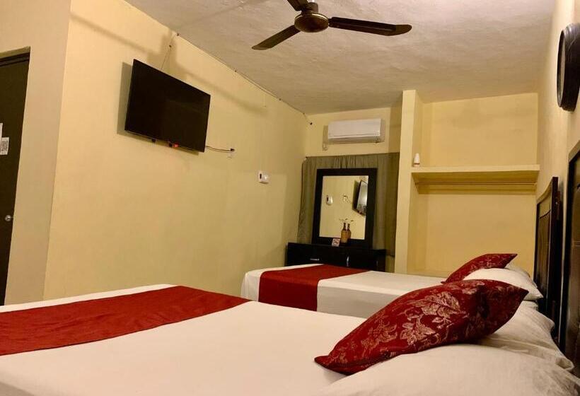 اتاق استاندارد, Casa Vidal