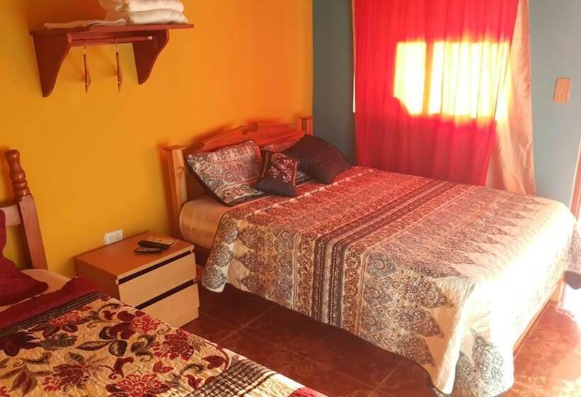 Четырехместный Номер Стандарт, Los Troncos