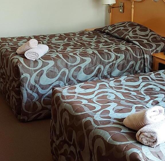 スタンダードルーム, Midway Inn