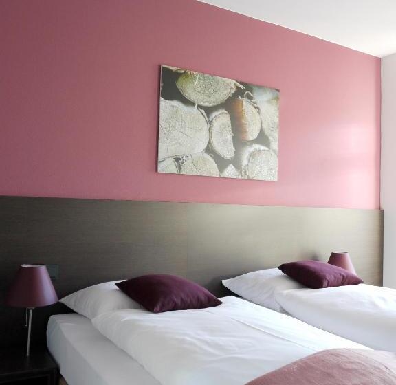 标准间, Kh Hotel Mit Restaurant