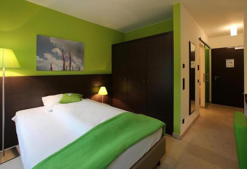 Номер Economy Индивидуальный, Kh Hotel Mit Restaurant