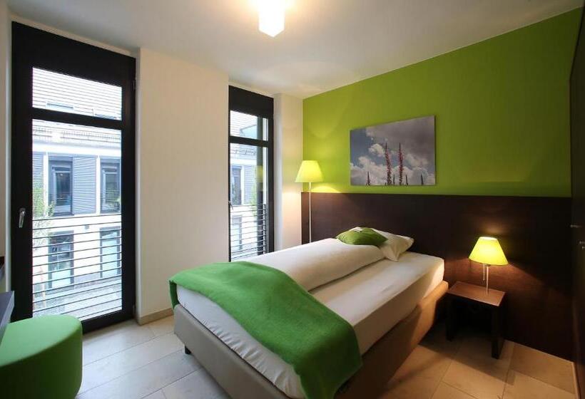 单人经济间, Kh Hotel Mit Restaurant