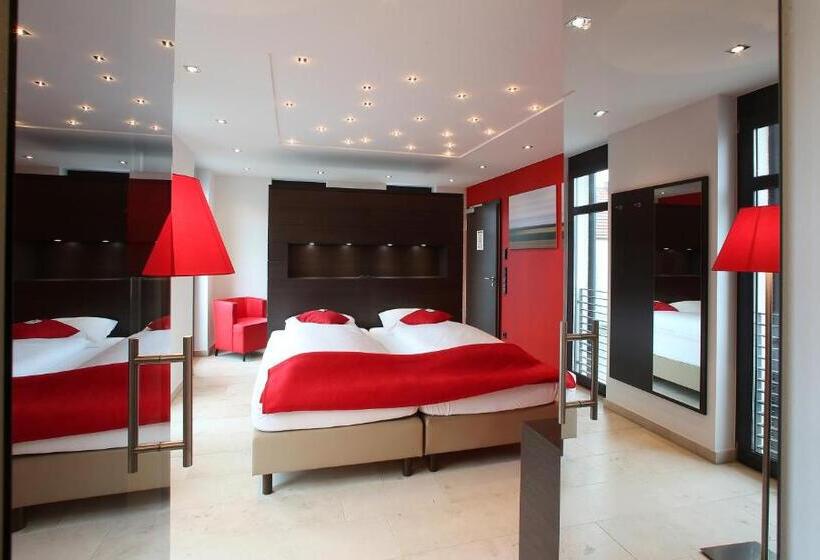 套房, Kh Hotel Mit Restaurant