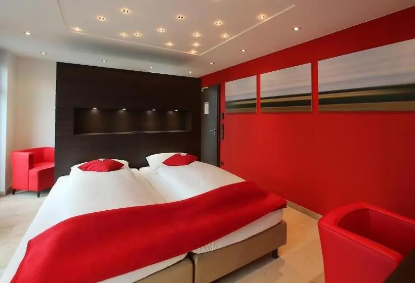 スイート, Kh Hotel Mit Restaurant