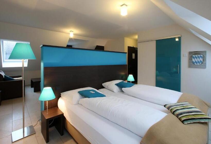 商务房间, Kh Hotel Mit Restaurant