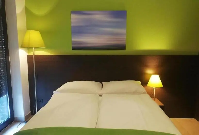 エコノミールーム, Kh Hotel Mit Restaurant
