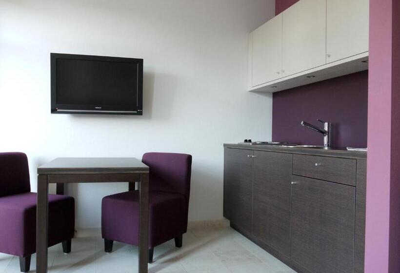 带1个卧室的公寓, Kh Hotel Mit Restaurant