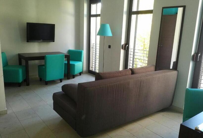 带1个卧室的公寓, Kh Hotel Mit Restaurant