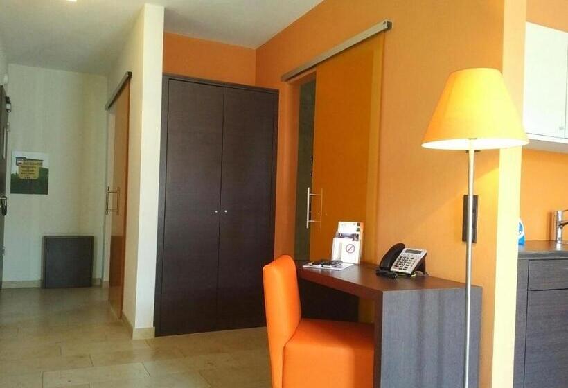 带1个卧室的公寓, Kh Hotel Mit Restaurant