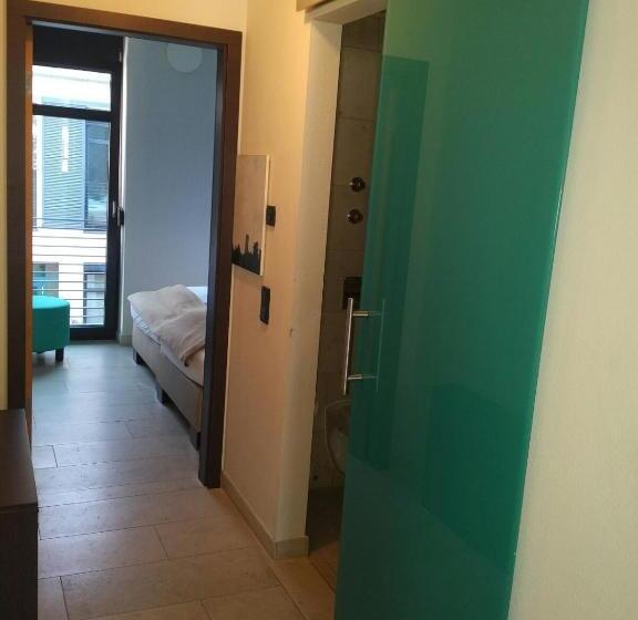 带1个卧室的公寓, Kh Hotel Mit Restaurant