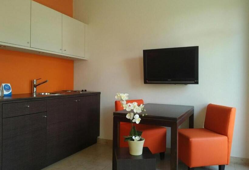 带1个卧室的公寓, Kh Hotel Mit Restaurant