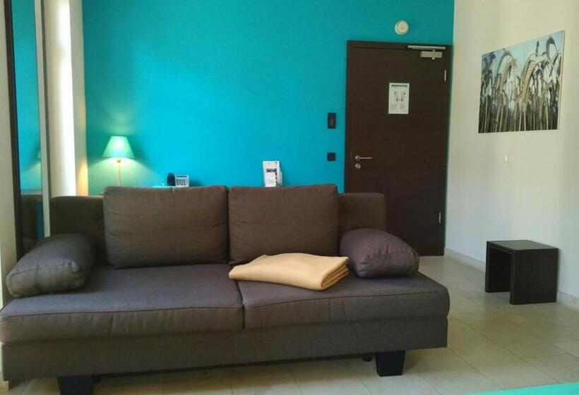 １ベッドルームアパートメント, Kh Hotel Mit Restaurant